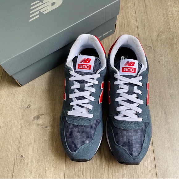 NWT New Balance 500 - Picture 3 of 8